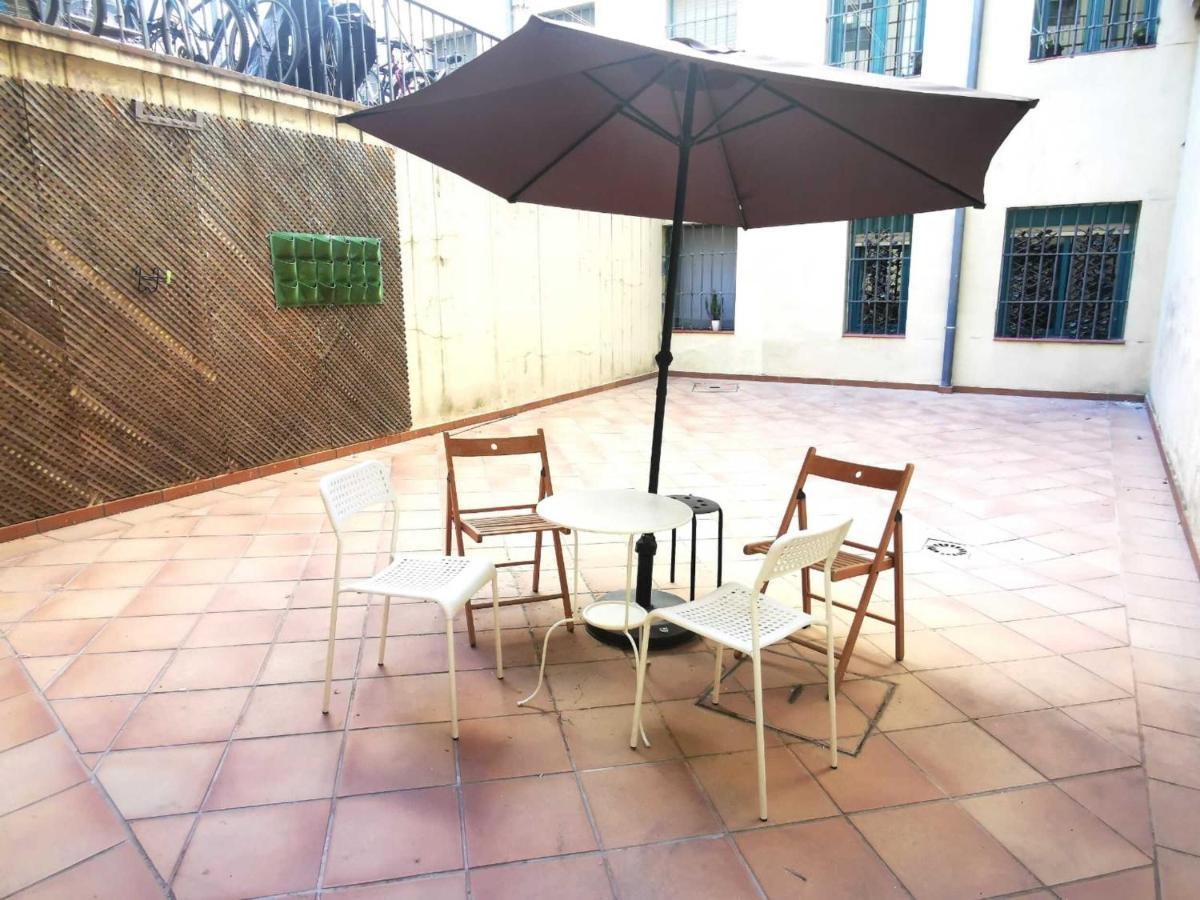 Apartamento Céntrico apartamento en Embajadores Madrid Exterior foto