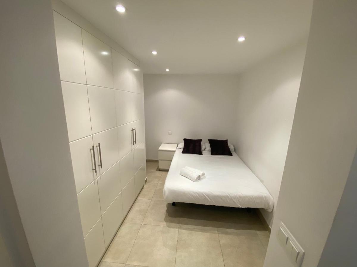 Apartamento Céntrico apartamento en Embajadores Madrid Exterior foto